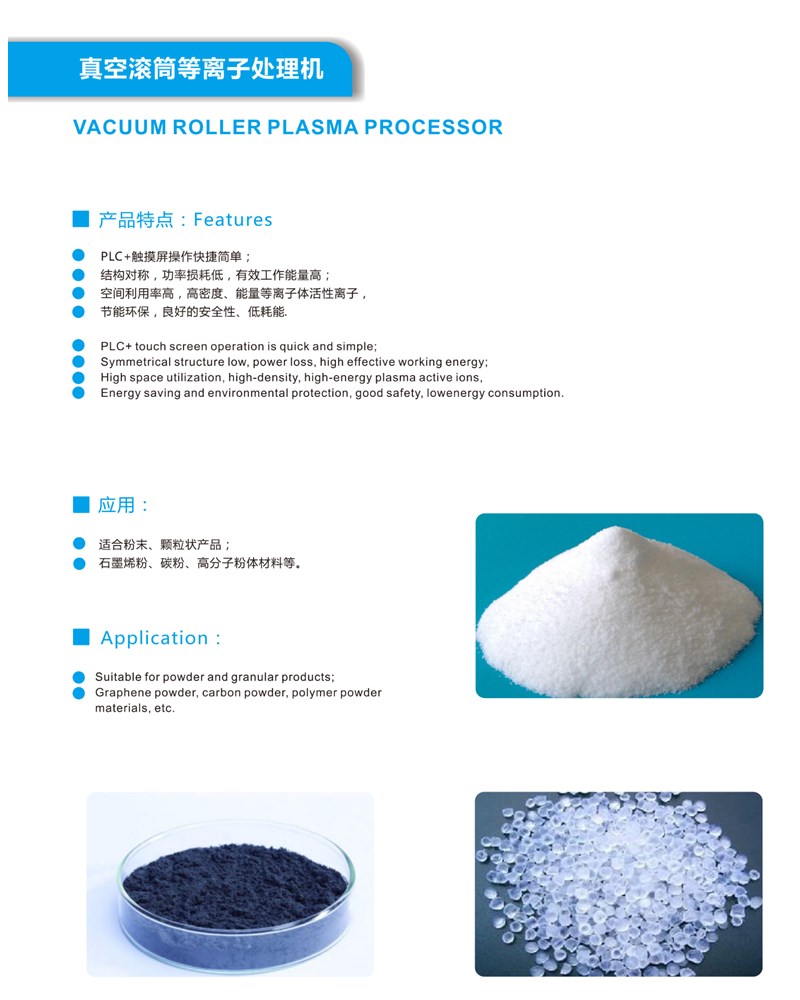 真空滾筒等離子請你相機