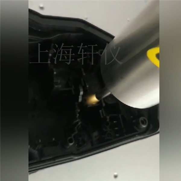 汽車車燈粘結(jié)前等離子表面處理機